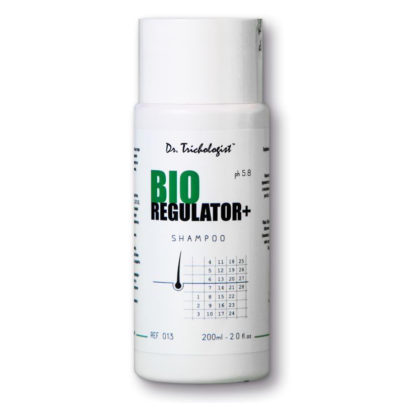 Шампунь живильний проти випадіння Dr.Trichologist "Bioregulator"